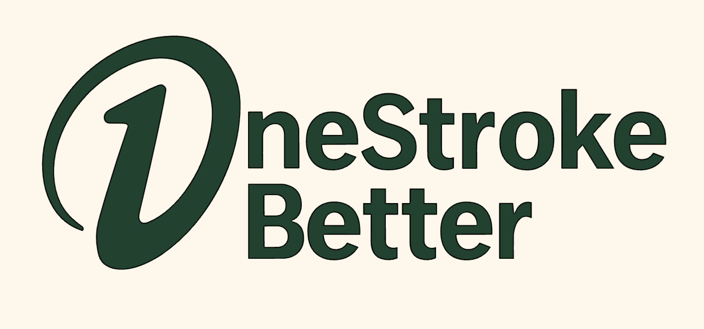 One Stroke Better - Your Golf Game, One Day at a Time